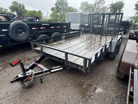 Used 2023 COTC 7-14 Ramp Gate Utility