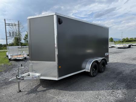 New 2026 ALCOM 7 X 14 STEALTH XLT PRO Cargo / Enclosed Trailer
