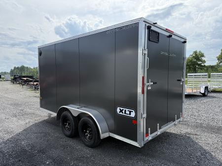 New 2026 ALCOM 7 X 14 STEALTH XLT PRO Cargo / Enclosed Trailer