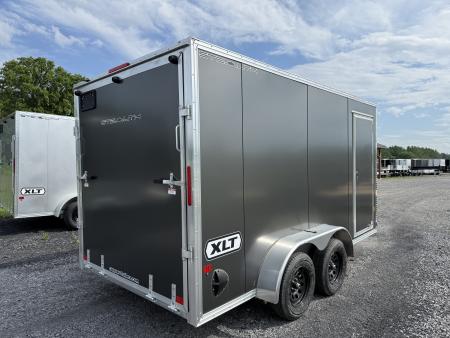 New 2026 ALCOM 7 X 14 STEALTH XLT PRO Cargo / Enclosed Trailer