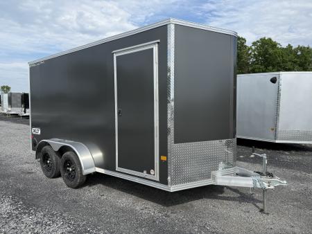 New 2026 ALCOM 7 X 14 STEALTH XLT PRO Cargo / Enclosed Trailer