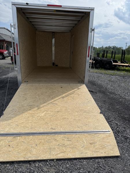 New 2026 ALCOM 7 X 14 STEALTH XLT PRO Cargo / Enclosed Trailer