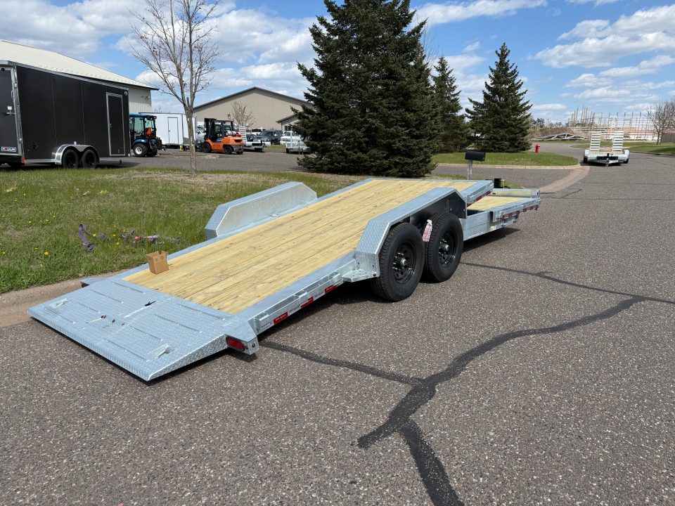 New 2027 Drive Trailers Tilt Equipment Equipment Trailer