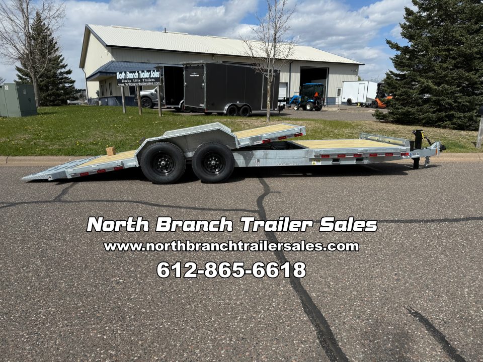 New 2027 Drive Trailers Tilt Equipment Equipment Trailer