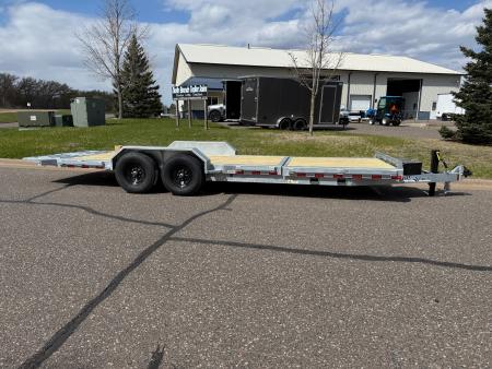 New 2027 Drive Trailers Tilt Equipment Equipment Trailer