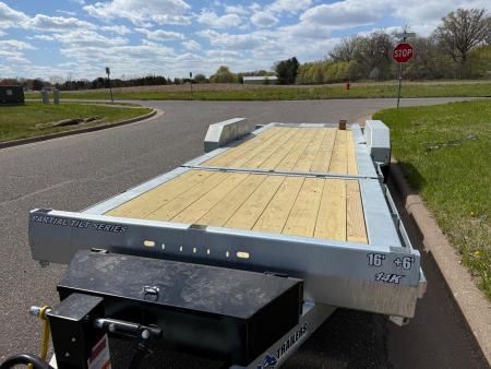 New 2027 Drive Trailers Tilt Equipment Equipment Trailer