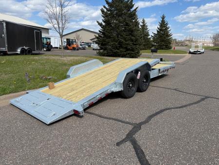New 2027 Drive Trailers Tilt Equipment Equipment Trailer