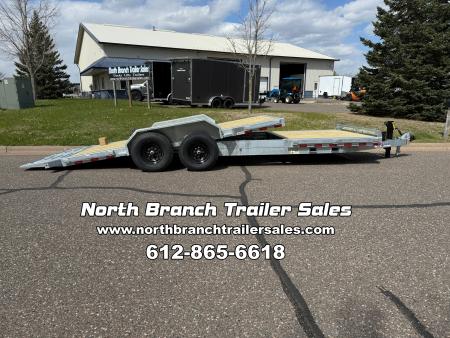 New 2027 Drive Trailers Tilt Equipment Equipment Trailer
