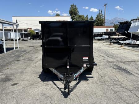 New 2027 Stellar Trailers 5x10x47 Dump Trailer