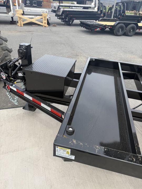 New 2026 CAM 7 X 14 BEAST ** DUAL TELESCOPIC ** 7 GA. FLOOR ** STAB. JACKS ** TARP Dump Trailer