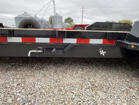 New 2026 H&H Trailers H-GT166-140 Tilt Trailer