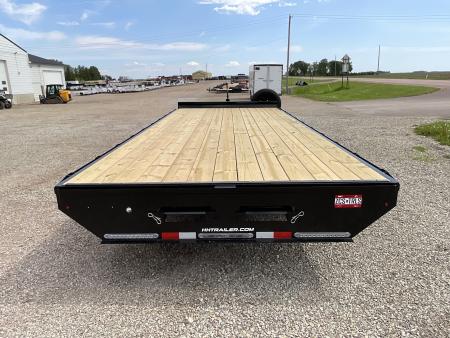 New 2026 H&H Trailers H-SDOF20-140 Equipment Trailer