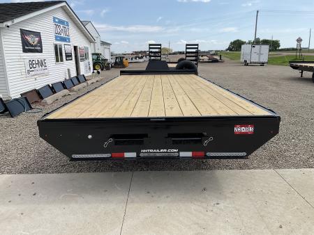 New 2026 H&H Trailers H-SDOF20-140 Equipment Trailer