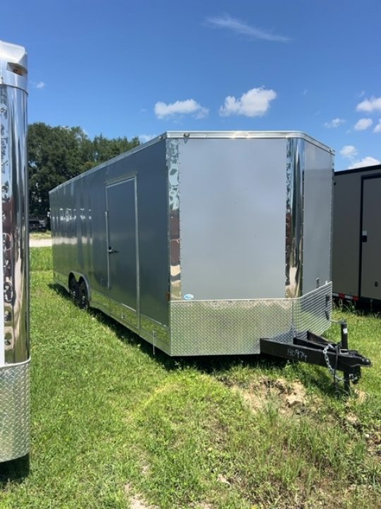 New 2023 Continental Cargo 8.5X24TA3 Utility Trailer
