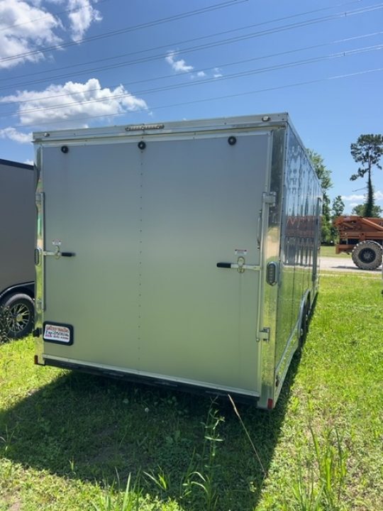 New 2023 Continental Cargo 8.5X24TA3 Utility Trailer