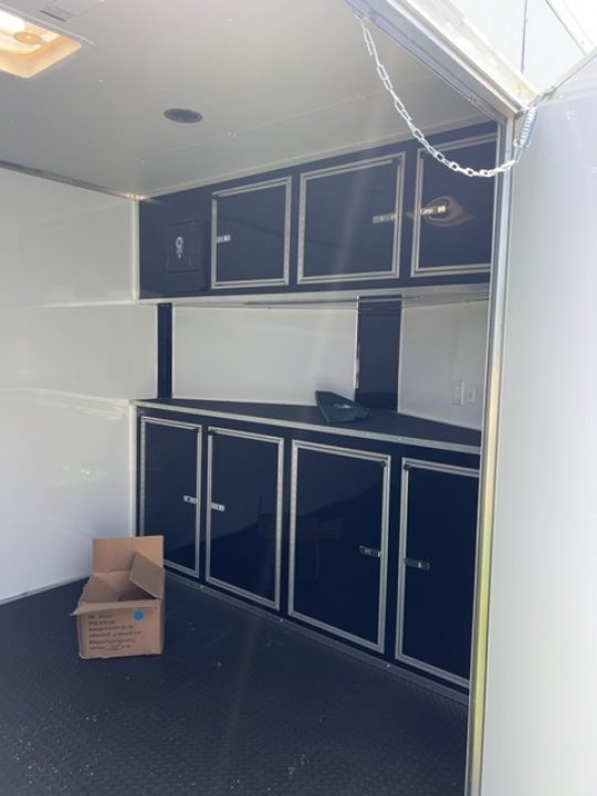 New 2023 Continental Cargo 8.5X24TA3 Utility Trailer