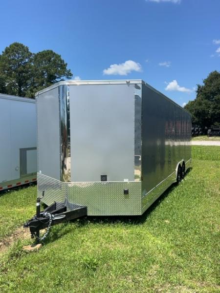 New 2023 Continental Cargo 8.5X24TA3 Utility Trailer