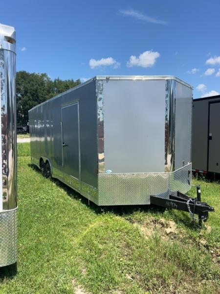 New 2023 Continental Cargo 8.5X24TA3 Utility Trailer