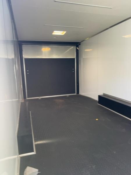 New 2023 Continental Cargo 8.5X24TA3 Utility Trailer