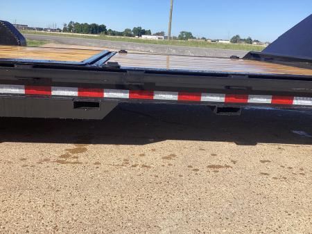 New 2027 Big Tex Trailers 16TI-22 83x22 (17.6K) Tilt Equipment Trailer