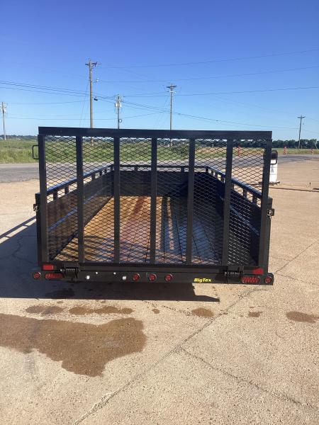 New 2026 Big Tex Trailers 70TV-16 83x16 (7K) Vanguard Utility Trailer