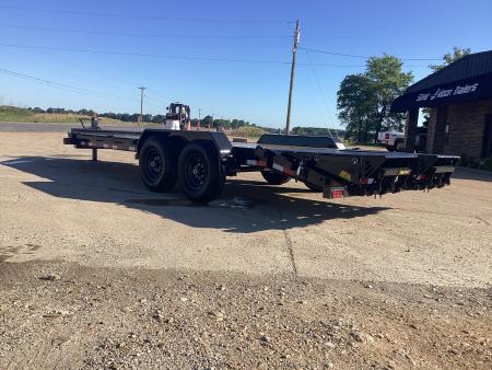 New 2026 Big Tex Trailers 14EH-20 83x20 (15.4K) Equipment Trailer