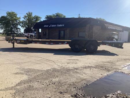 New 2026 Big Tex Trailers 14EH-20 83x20 (15.4K) Equipment Trailer