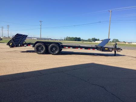 New 2026 Big Tex Trailers 14EH-20 83x20 (15.4K) Equipment Trailer