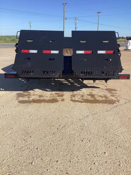New 2026 Big Tex Trailers 14EH-20 83x20 (15.4K) Equipment Trailer