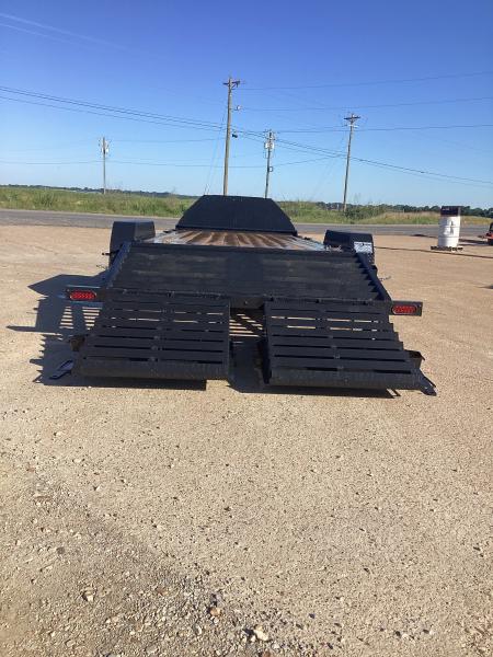 New 2026 Big Tex Trailers 14EH-20 83x20 (15.4K) Equipment Trailer