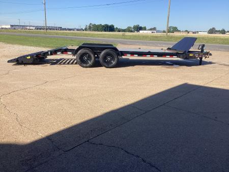 New 2026 Big Tex Trailers 14EH-20 83x20 (15.4K) Equipment Trailer