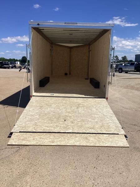 New 2026 Formula Trailers 8.5x20 (10K) Enclosed Cargo Trailer