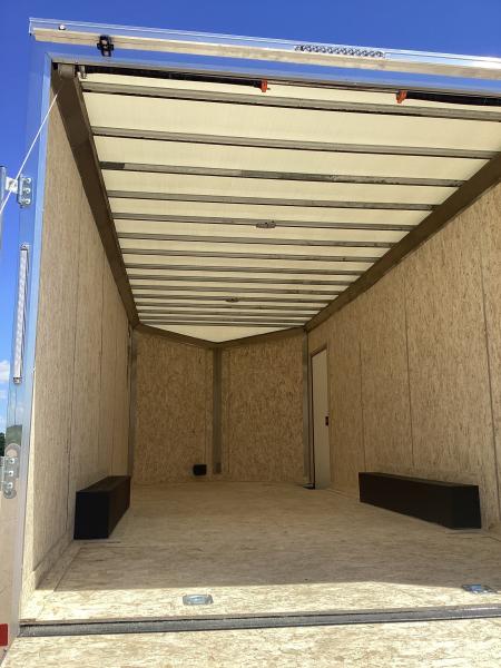 New 2026 Formula Trailers 8.5x20 (10K) Enclosed Cargo Trailer