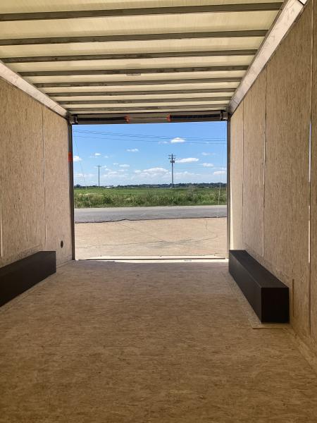 New 2026 Formula Trailers 8.5x20 (10K) Enclosed Cargo Trailer
