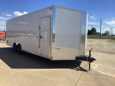 New 2026 Formula Trailers 8.5x24 (10K) Enclosed Cargo Trailer