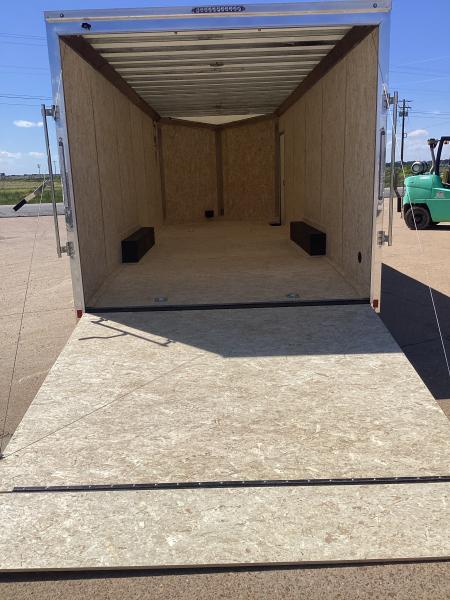 New 2026 Formula Trailers 8.5x24 (10K) Enclosed Cargo Trailer