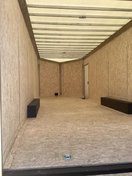 New 2026 Formula Trailers 8.5x24 (10K) Enclosed Cargo Trailer