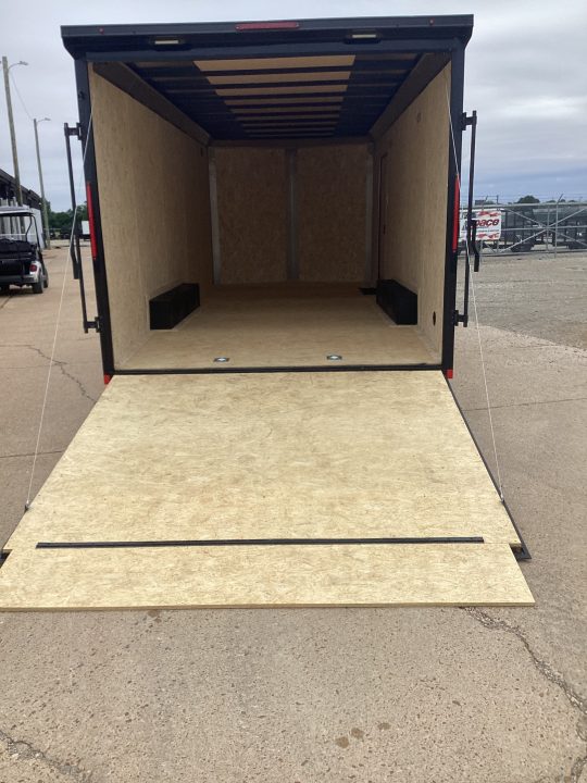 New 2026 Pace American Outback DLX 8.5x20 (10K) Enclosed Cargo Trailer