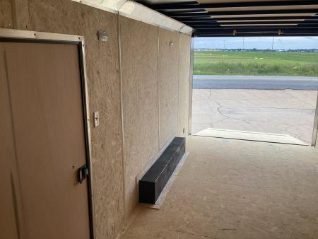 New 2026 Pace American Outback DLX 8.5x20 (10K) Enclosed Cargo Trailer