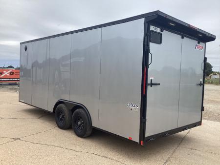 New 2026 Pace American Outback DLX 8.5x20 (10K) Enclosed Cargo Trailer