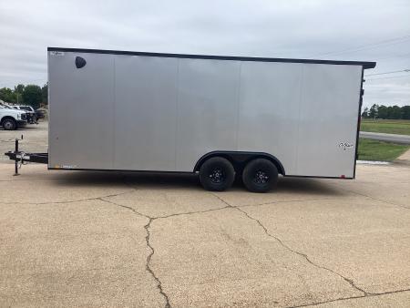 New 2026 Pace American Outback DLX 8.5x20 (10K) Enclosed Cargo Trailer