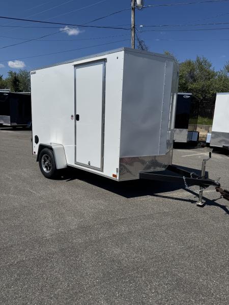 New 2026 ITI Cargo XE6'X10' Cargo / Enclosed Trailer