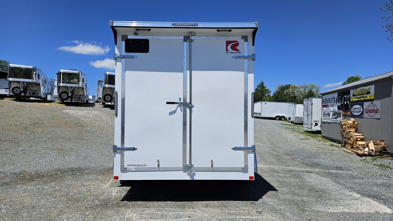 New 2027 RC Trailers V7X14TA Cargo / Enclosed Trailer