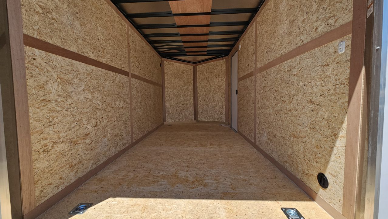 New 2027 RC Trailers V7X14TA Cargo / Enclosed Trailer