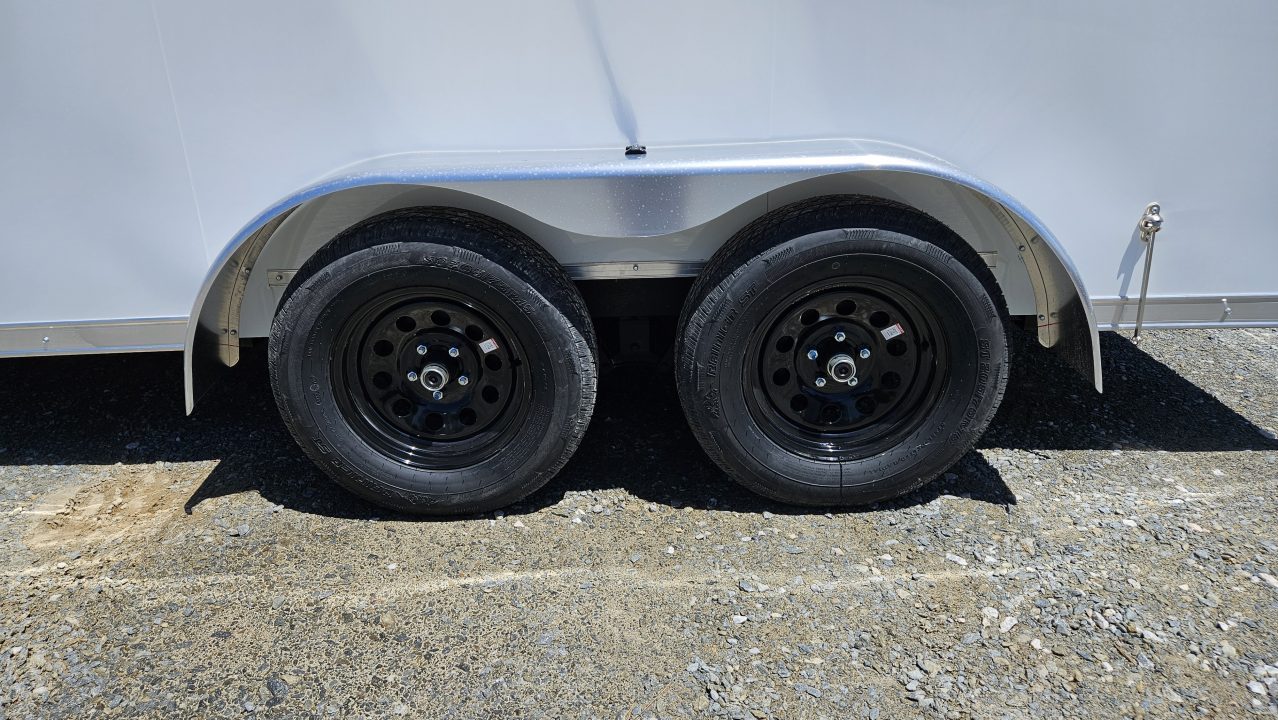 New 2027 RC Trailers V7X14TA Cargo / Enclosed Trailer
