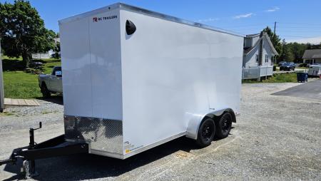 New 2027 RC Trailers V7X14TA Cargo / Enclosed Trailer