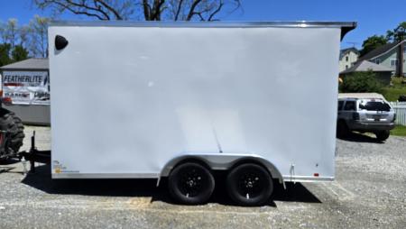 New 2027 RC Trailers V7X14TA Cargo / Enclosed Trailer