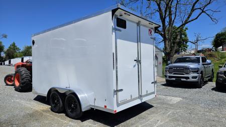 New 2027 RC Trailers V7X14TA Cargo / Enclosed Trailer