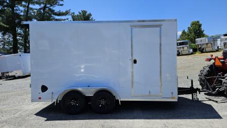 New 2027 RC Trailers V7X14TA Cargo / Enclosed Trailer