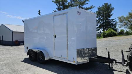 New 2027 RC Trailers V7X14TA Cargo / Enclosed Trailer